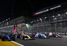 Pirelli: Πως ο Max Verstappen κυριάρχησε στη Σιγκαπούρη