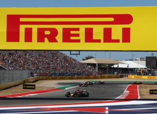 Pirelli: Στη χώρα των καουμπόηδων!