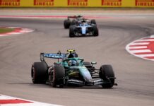 Pirelli: «Πολύ σκληρός για να χάσει» ο Antonelli στο Όστιν
