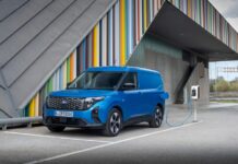 Δυναμική παρουσία της Ford Pro στην ENERGIA.TEC 2026