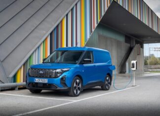 Δυναμική παρουσία της Ford Pro στην ENERGIA.TEC 2026