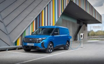 Δυναμική παρουσία της Ford Pro στην ENERGIA.TEC 2026