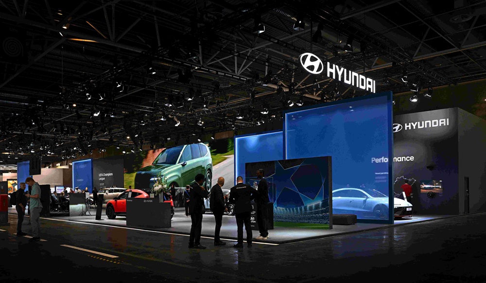 Tρεις παγκόσμιες πρεμιέρες της Hyundai στο Παρίσι