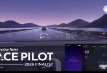 Στους φιναλίστ η LG Ultraview Windshield Display