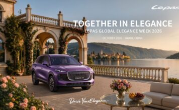 Η Lepas εγκαινιάζει την πρώτη «Global Elegant Lifestyle Week»