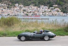 Ποιοι ήταν οι νικητές στο «1000 Miglia Experience Greece 2026»
