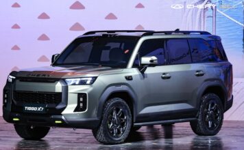 Πρεμιέρα για τα Chery Tiggo 7 και X7