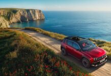 Με έκπτωση 3.000 ευρώ το Renault 4 E-Tech Electric Canvas Roof