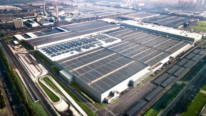 Rooftop Solar Panels_OJ Factory Wuhu