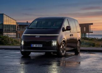 Με 218 ίππους το νέο Hyundai Staria Electric