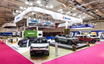 «Πρωταγωνιστής» το Suzuki e Vitara!