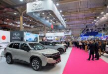 Πρεμιέρα για τα Subaru Solterra και e-Outback στην Ελλάδα