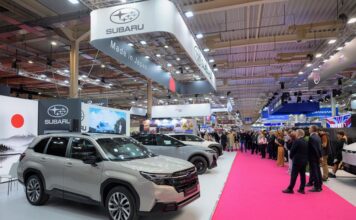 Πρεμιέρα για τα Subaru Solterra και e-Outback στην Ελλάδα