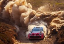 Παγκόσμιοι Πρωταθλητές οι Elfyn Evans και Scott Martin με Toyota GR Yaris Rally1