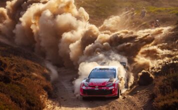 Παγκόσμιοι Πρωταθλητές οι Elfyn Evans και Scott Martin με Toyota GR Yaris Rally1