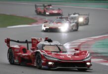 Η Toyota Racing κατέκτησε τον τίτλο κατασκευαστών