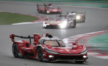 Η Toyota Racing κατέκτησε τον τίτλο κατασκευαστών