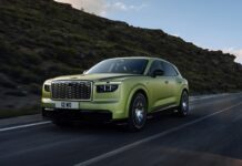 Πότε έρχεται στην Ελλάδα η Bentley Torcal των 888 ίππων;