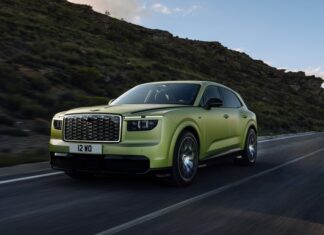 Πότε έρχεται στην Ελλάδα η Bentley Torcal των 888 ίππων;