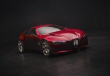 Alfa Romeo Cuorerosso: Το συναρπαστικό πρωτότυπο