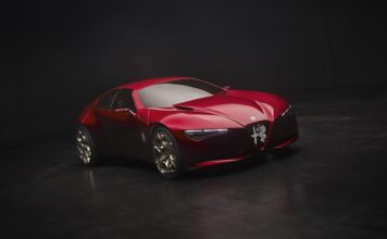 Alfa Romeo Cuorerosso: Το συναρπαστικό πρωτότυπο