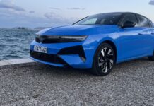 Δοκιμάζουμε το Opel Astra PHEV με 196 ίππους!