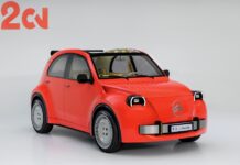 Αυτό είναι το νέο Citroen 2 CV Concept – Πόσο θα κοστίζει;