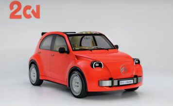 Αυτό είναι το νέο Citroen 2 CV Concept – Πόσο θα κοστίζει;