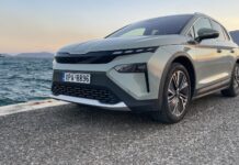 Δοκιμάζουμε το Skoda Elroq 85 με 286 ίππους!