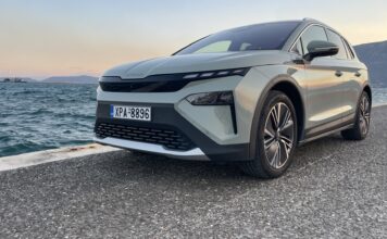 Δοκιμάζουμε το Skoda Elroq 85 με 286 ίππους!