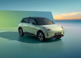 Κατέφθασε το Geely E2 σε τιμή έκπληξη!
