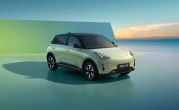 Κατέφθασε το Geely E2 σε τιμή έκπληξη!