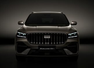 Ευρωπαϊκή πρεμιέρα για το ολοκαίνουργιο Geely MONJARO EM-i