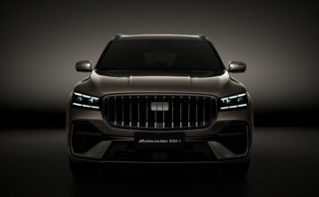 Ευρωπαϊκή πρεμιέρα για το ολοκαίνουργιο Geely MONJARO EM-i