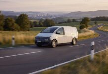 Hyundai Staria Electric Cargo Van με αυτονομία έως 562 χλμ.