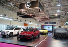 Πρεμιέρα για την Mercedes-Benz GLA Hybrid στην Αθήνα