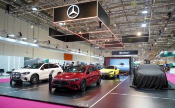Πρεμιέρα για την Mercedes-Benz GLA Hybrid στην Αθήνα