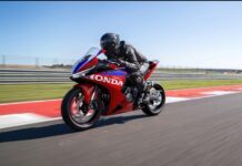 Honda CBR500R FOUR: Μια προσιτή σπορ μοτοσυκλέτα!
