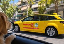 Freenow: Διπλασιάζει κάθε δωρεά προς την «Κοινωνική Συνεισφορά»