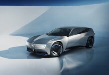 Opel STX Concept: Το ηλεκτρικό Sports Tourer του μέλλοντος