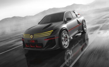 Peugeot E-T16 Concept: Η αναγέννηση ενός θρύλου με 816 ίππους!