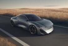 Peugeot RCZ Vision: Ο διάδοχος ενός εμβληματικού coupe με 500 ίππους!