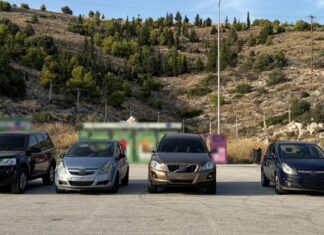 Σε ποια περιοχή σπείρα έκλεβε τους καταλύτες από σταθμευμένα αυτοκίνητα;